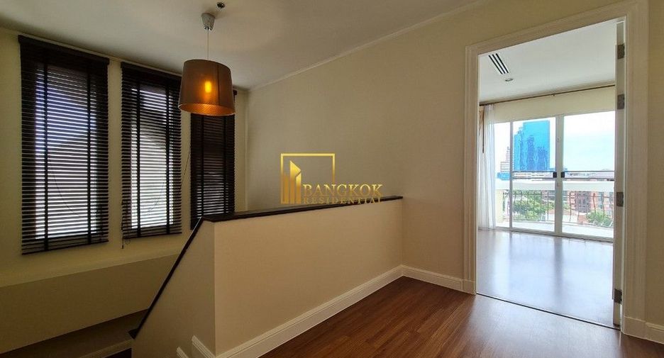 Apartamento en alquiler de 2 habitaciones en Watthana, Bangkok