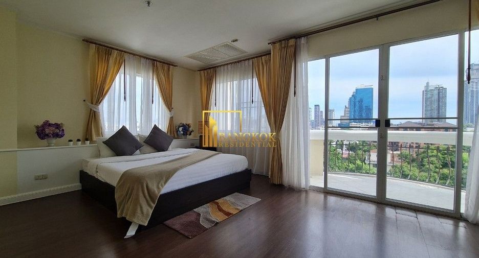 Apartamento en alquiler de 2 habitaciones en Watthana, Bangkok