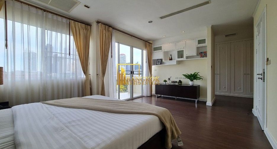 Apartamento en alquiler de 2 habitaciones en Watthana, Bangkok