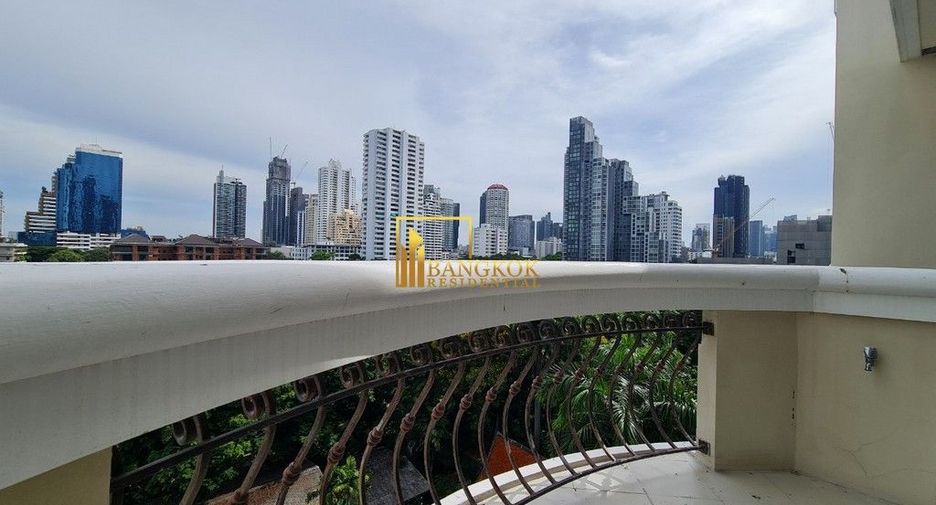 Apartamento en alquiler de 2 habitaciones en Watthana, Bangkok