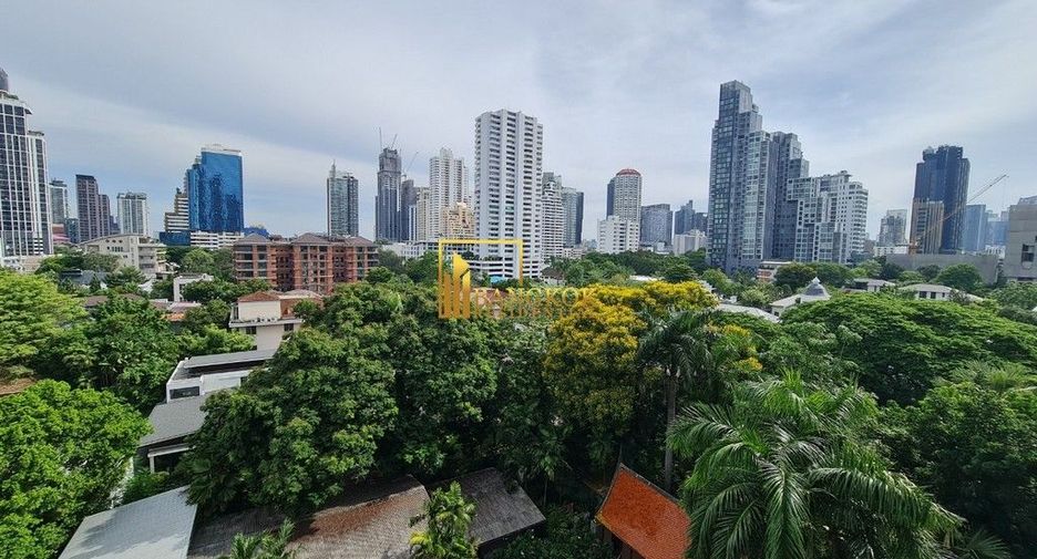Apartamento en alquiler de 2 habitaciones en Watthana, Bangkok