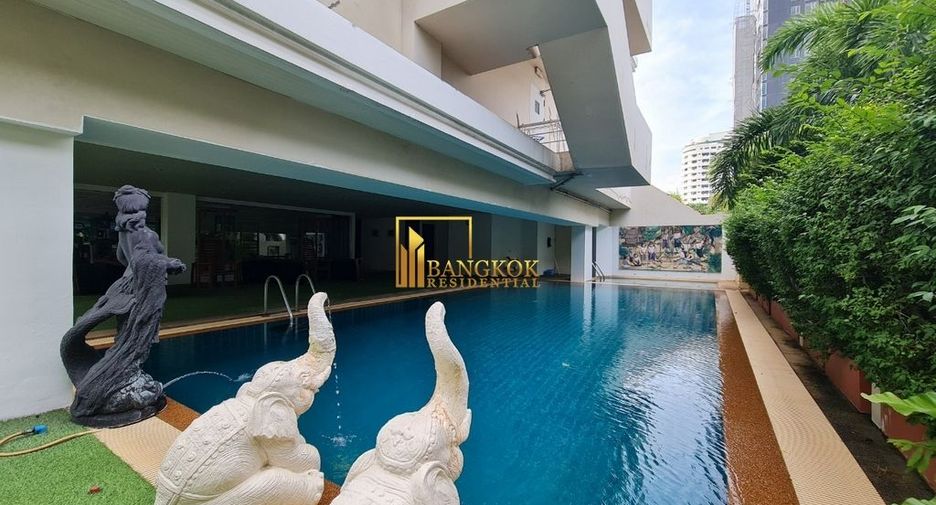 Apartamento en alquiler de 2 habitaciones en Watthana, Bangkok