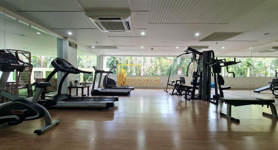 Apartamento en alquiler de 2 habitaciones en Watthana, Bangkok