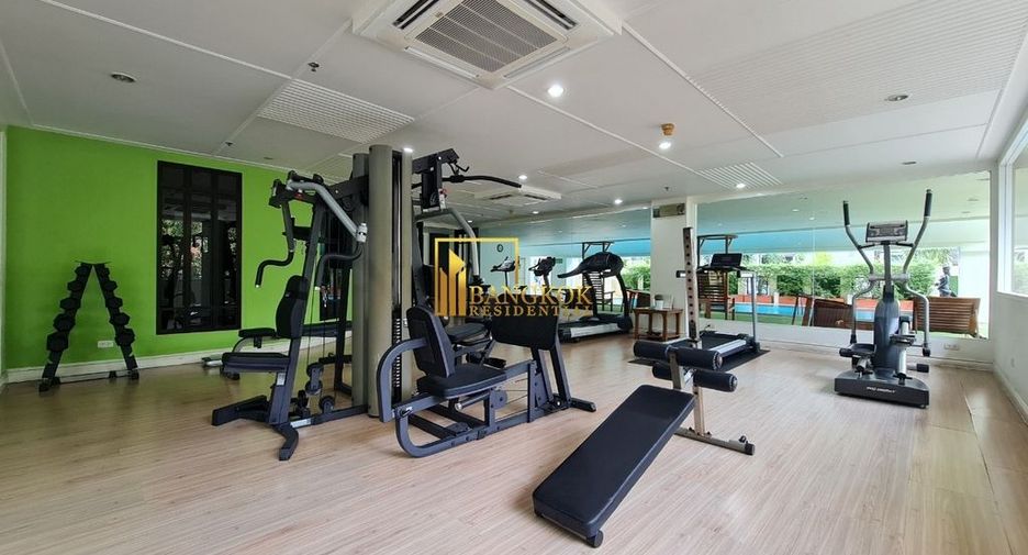 Apartamento en alquiler de 2 habitaciones en Watthana, Bangkok
