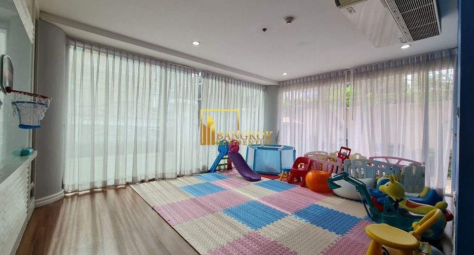 Apartamento en alquiler de 2 habitaciones en Watthana, Bangkok