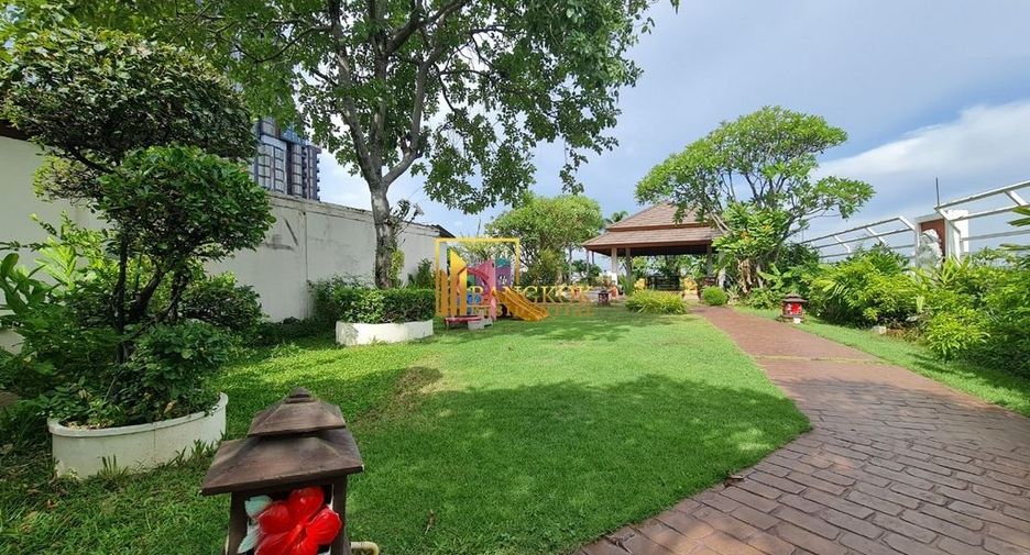 Apartamento en alquiler de 2 habitaciones en Watthana, Bangkok