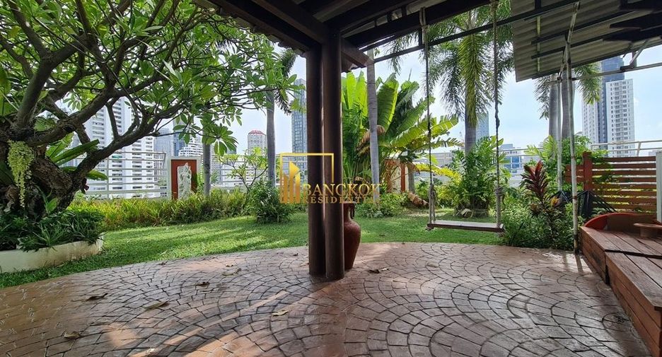 Apartamento en alquiler de 2 habitaciones en Watthana, Bangkok