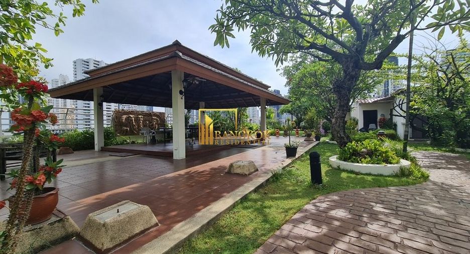 Apartamento en alquiler de 2 habitaciones en Watthana, Bangkok