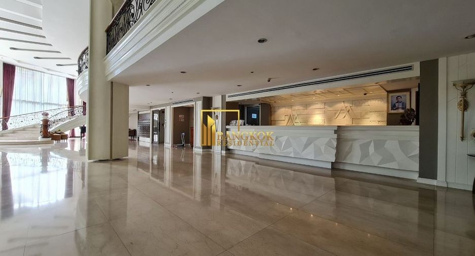 Apartamento en alquiler de 2 habitaciones en Watthana, Bangkok