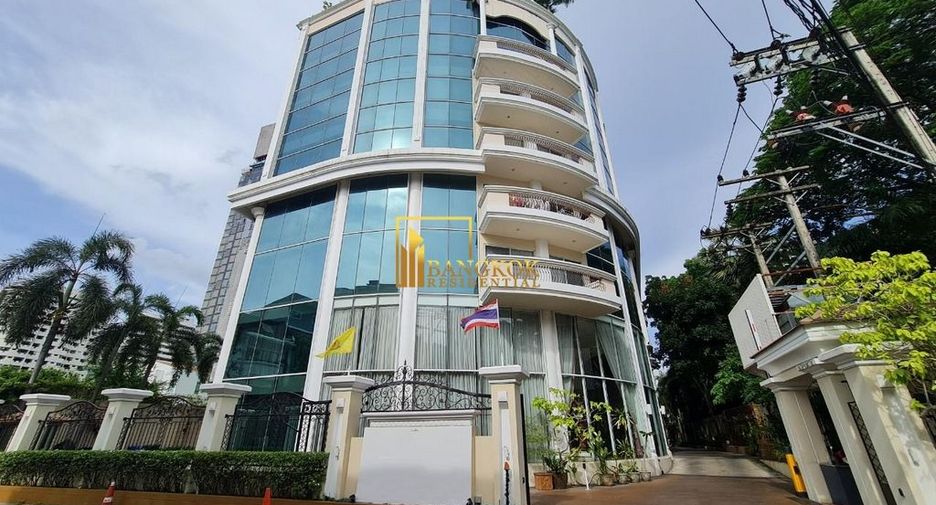 Apartamento en alquiler de 2 habitaciones en Watthana, Bangkok