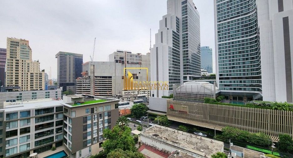 出租 4 卧室 公寓式住宅 在 Khlong Toei, 曼谷