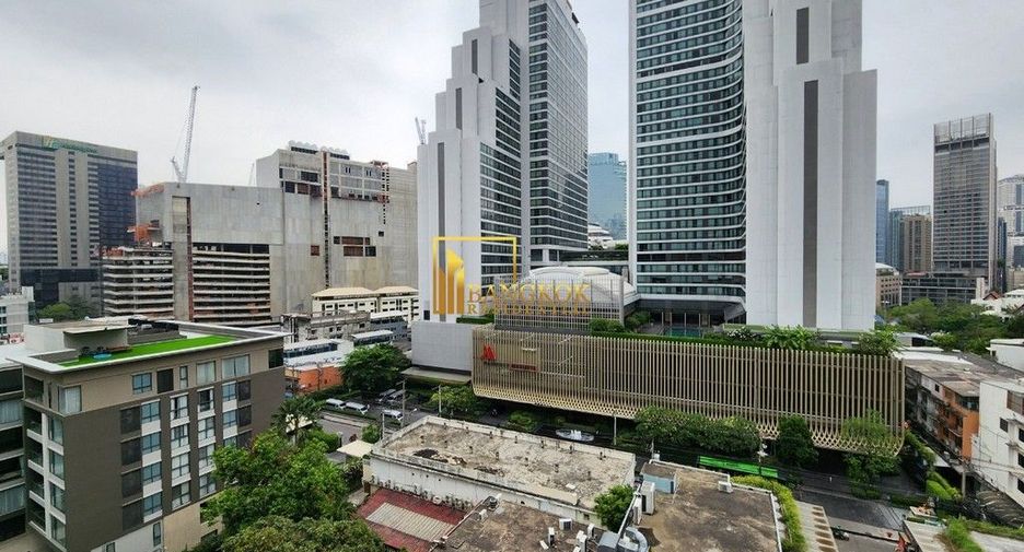 出租 4 卧室 公寓式住宅 在 Khlong Toei, 曼谷