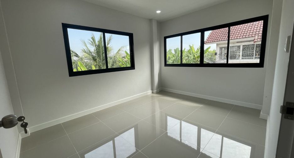 Haus zum Kauf mit 3 Zimmer in Bang Khun Thian, Bangkok