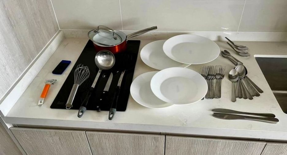 For rent 1 bed condo in Si Racha, Chonburi