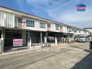 For sale 3 bed townhouse in Bang Khae, Bangkok