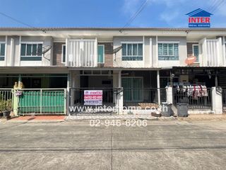 For sale 3 bed townhouse in Bang Khae, Bangkok