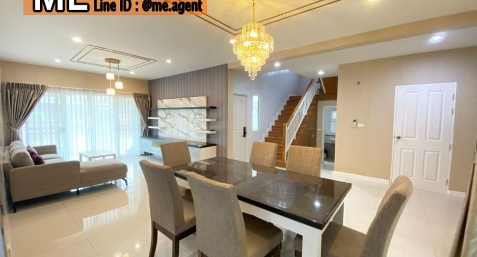 For rent 5 Beds house in Suan Luang, Bangkok