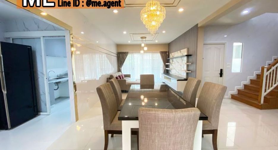 For rent 5 Beds house in Suan Luang, Bangkok