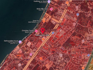 Terreno en venta en Bang Lamung, Chonburi