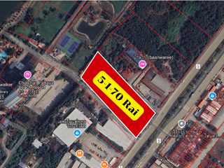 Terreno en venta en Bang Lamung, Chonburi