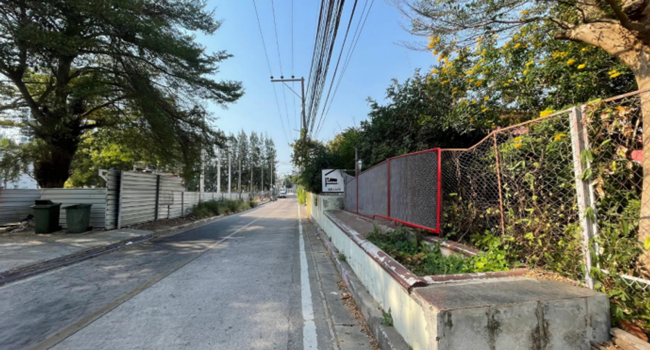 Terreno en venta en Bang Lamung, Chonburi