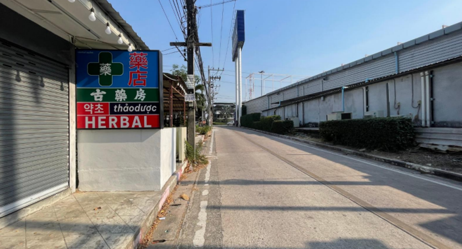 Terreno en venta en Bang Lamung, Chonburi