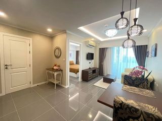 For rent and for sale 1 bed condo in Bang Lamung, Chonburi