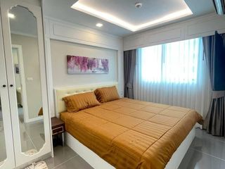 For rent and for sale 1 bed condo in Bang Lamung, Chonburi