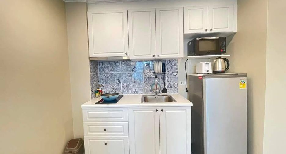 For rent and for sale 1 bed condo in Bang Lamung, Chonburi