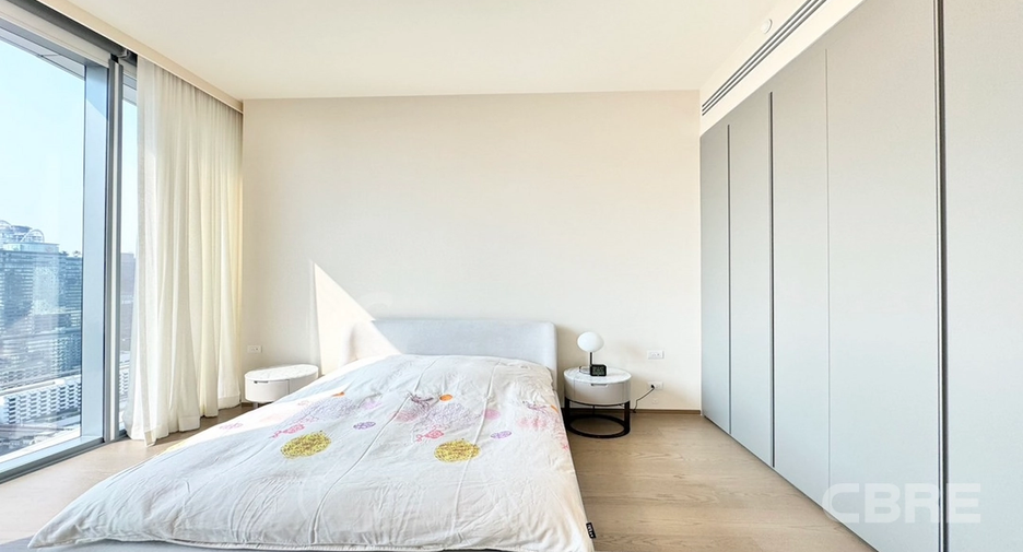 For sale 3 bedrooms condo in Pathum Wan, Bangkok