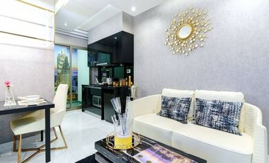 For sale 1 bed condo in South Pattaya, Pattaya