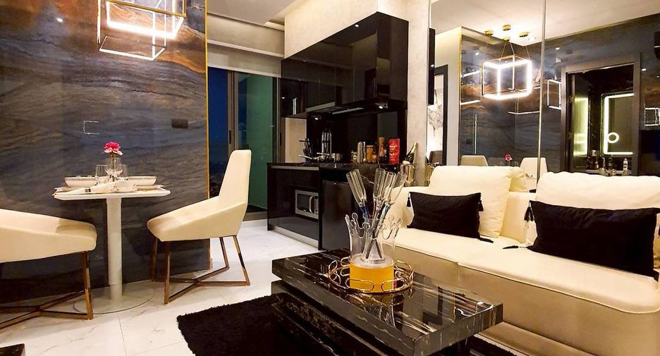For sale 1 Beds condo in South Pattaya, Pattaya