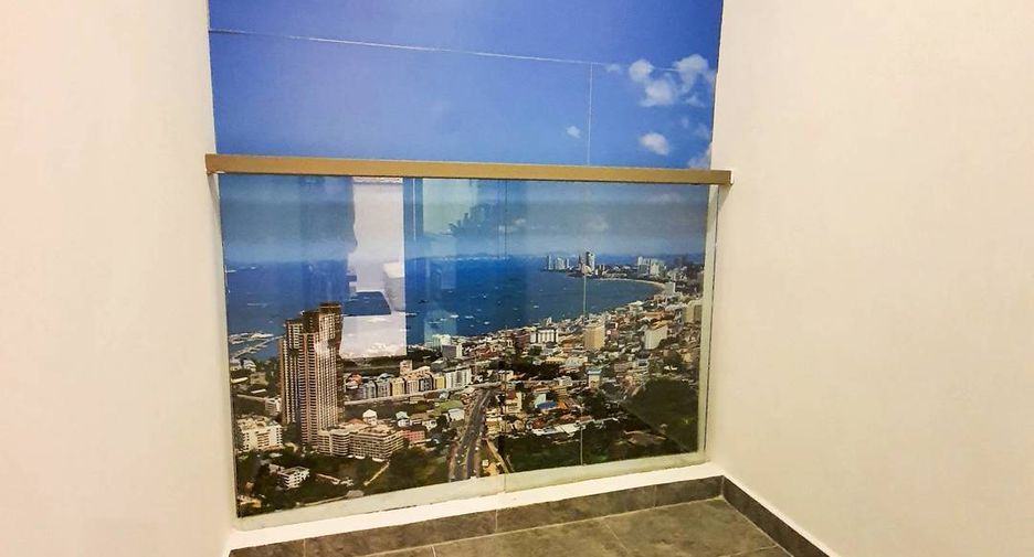 For sale 1 Beds condo in South Pattaya, Pattaya