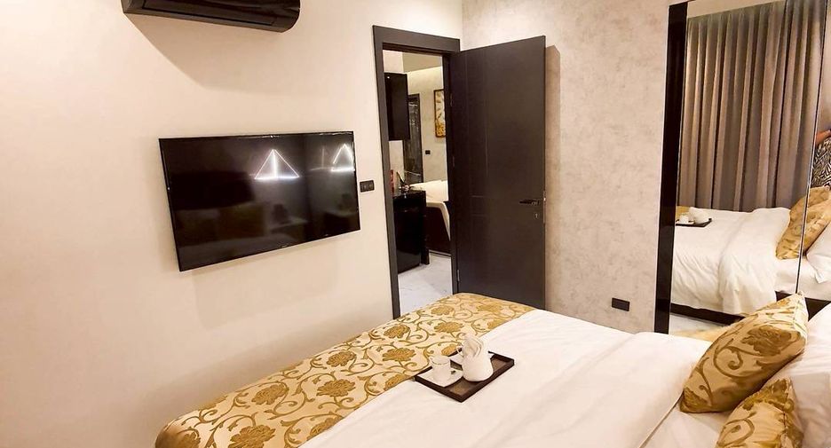 For sale 1 Beds condo in South Pattaya, Pattaya