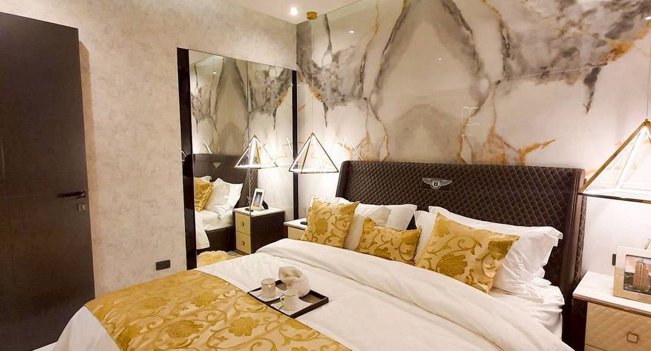 For sale 1 Beds condo in South Pattaya, Pattaya