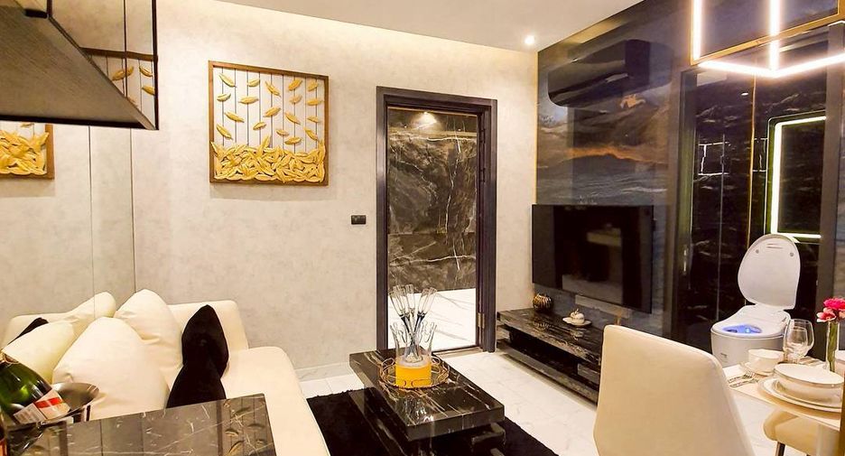 For sale 1 Beds condo in South Pattaya, Pattaya