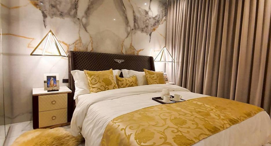 For sale 1 Beds condo in South Pattaya, Pattaya