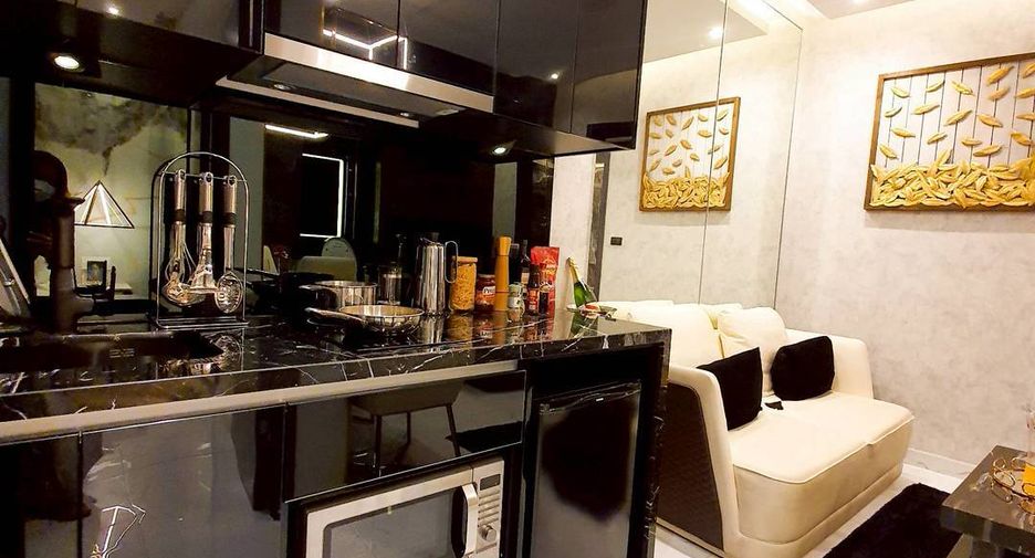For sale 1 Beds condo in South Pattaya, Pattaya