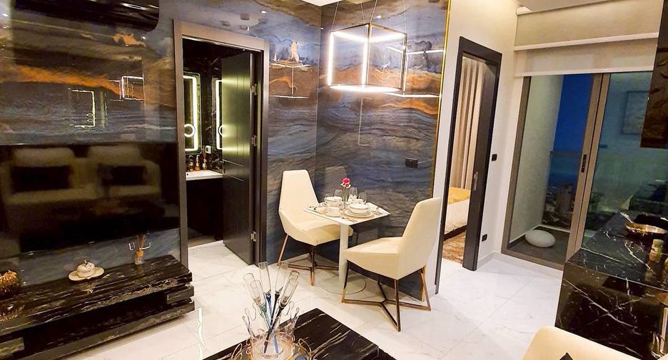 For sale 1 Beds condo in South Pattaya, Pattaya