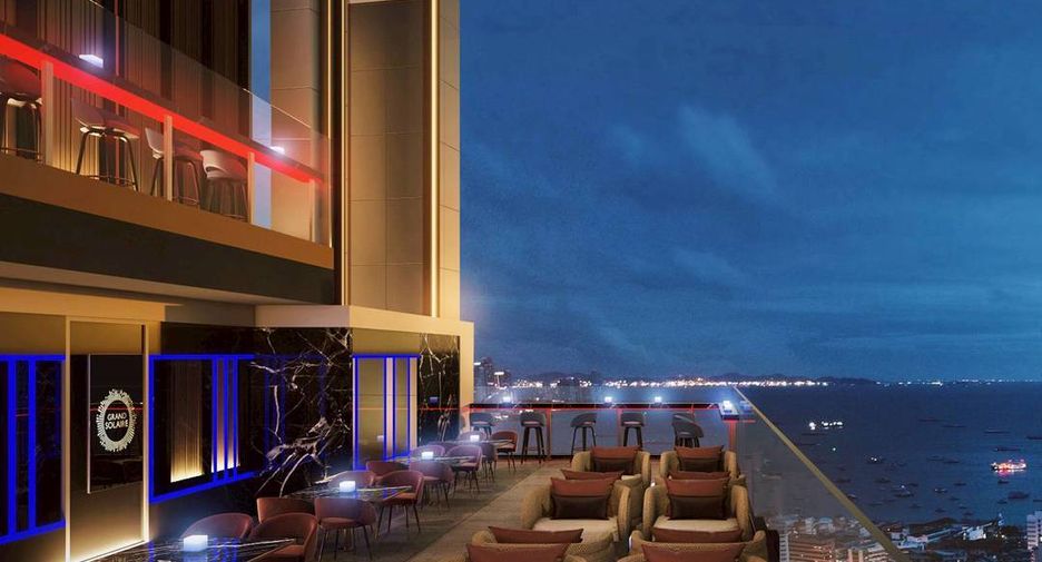 For sale 1 Beds condo in South Pattaya, Pattaya