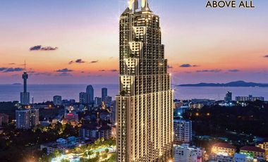 For sale 1 Beds condo in South Pattaya, Pattaya