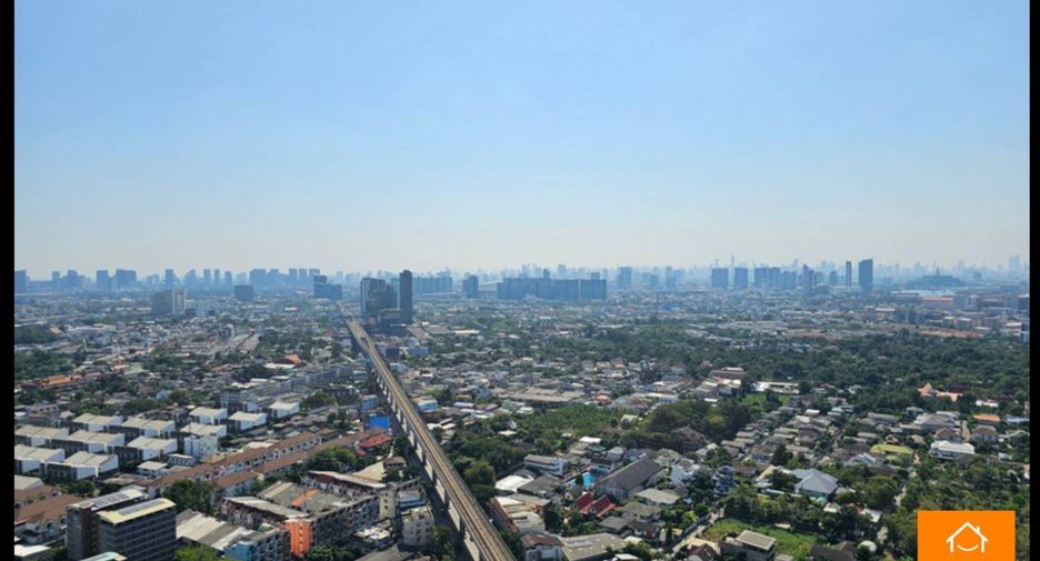 For sale 1 bed condo in Mueang Nonthaburi, Nonthaburi