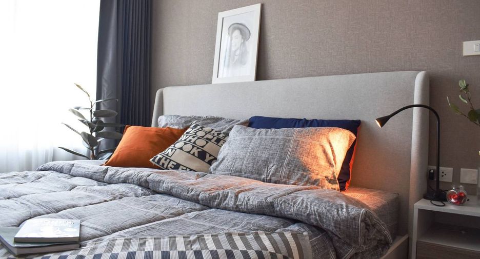 For sale 1 bed condo in Mueang Nonthaburi, Nonthaburi