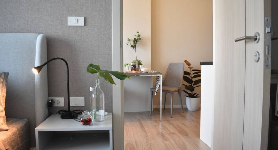 For sale 1 bed condo in Mueang Nonthaburi, Nonthaburi