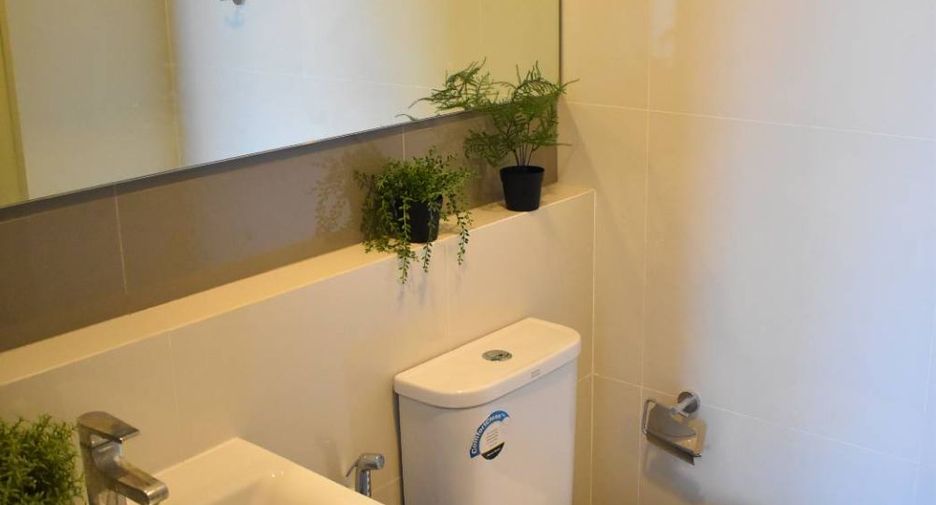 For sale 1 bed condo in Mueang Nonthaburi, Nonthaburi