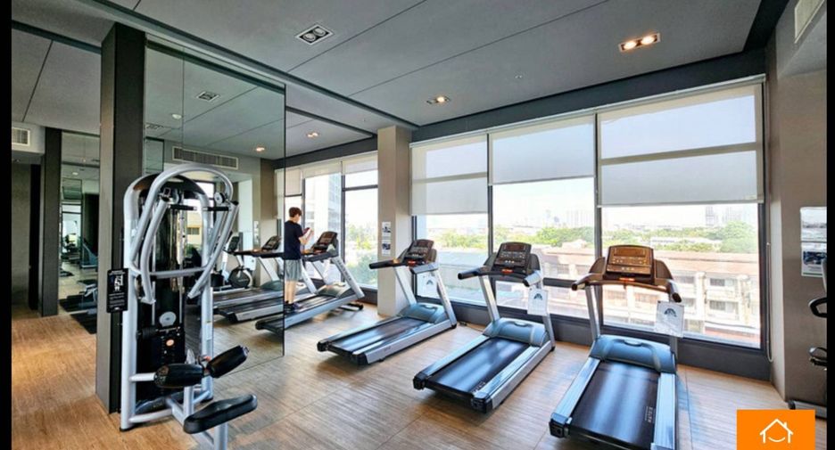 For sale 1 bed condo in Mueang Nonthaburi, Nonthaburi
