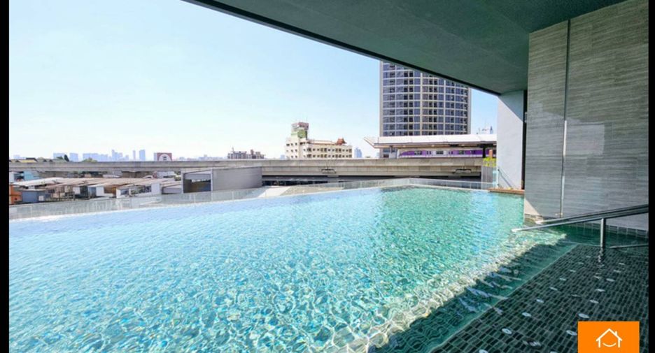 For sale 1 bed condo in Mueang Nonthaburi, Nonthaburi