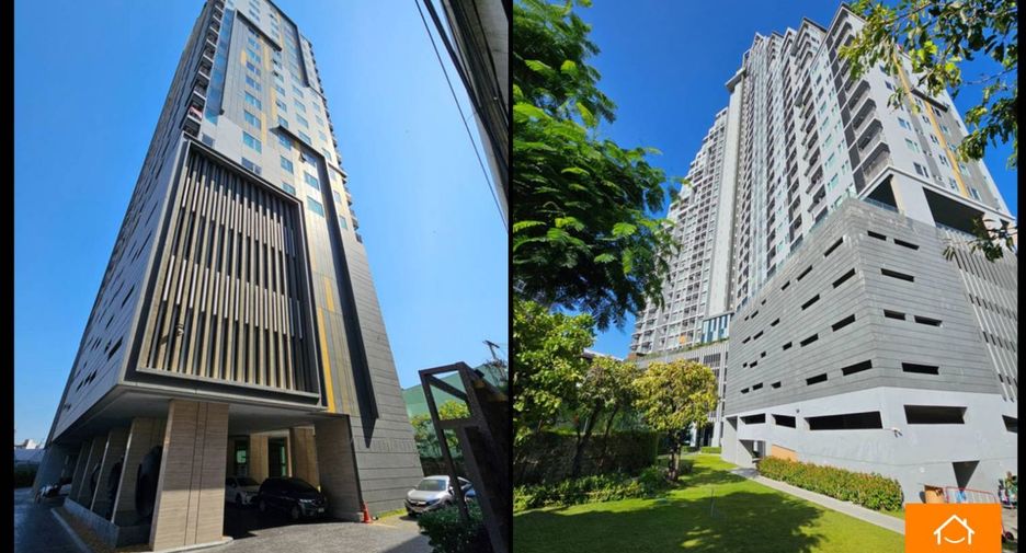 For sale 1 bed condo in Mueang Nonthaburi, Nonthaburi