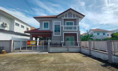 For sale 3 bedrooms house in Lat Krabang, Bangkok
