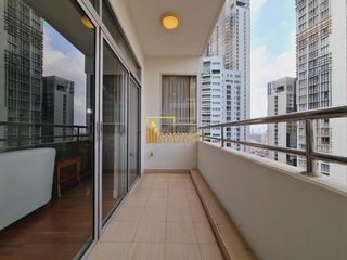 For rent 3 ベッドルーム apartment in Khlong Toei, Bangkok